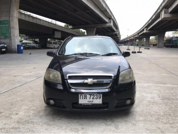 CHEVROLET AVEO 1.4SS AT ปี 2008 รูปที่ 1
